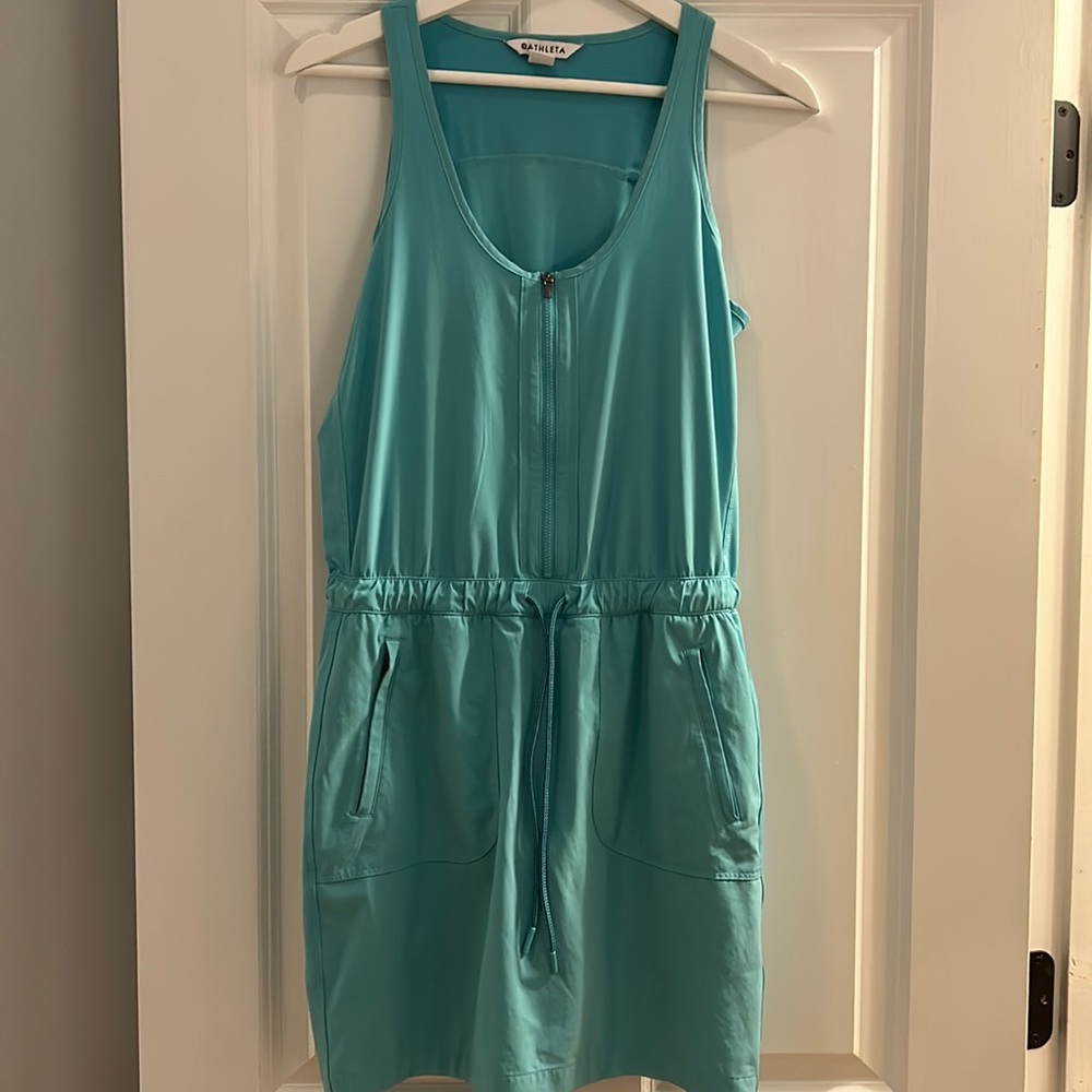 Athleta Expedition Dress